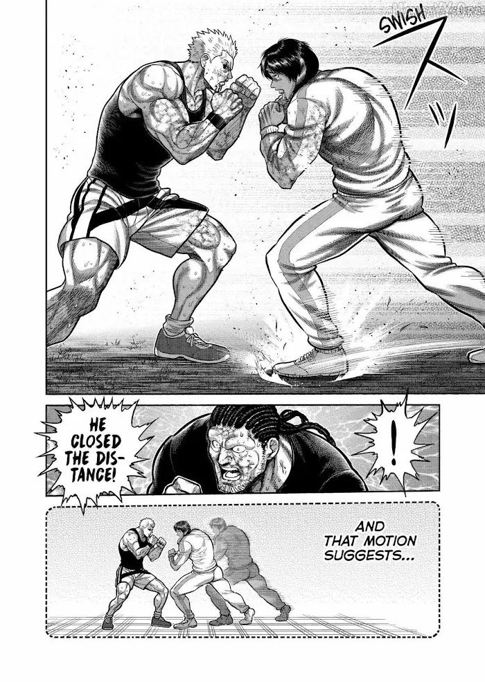 Kengan Omega Chapter 342 image 14_optimized